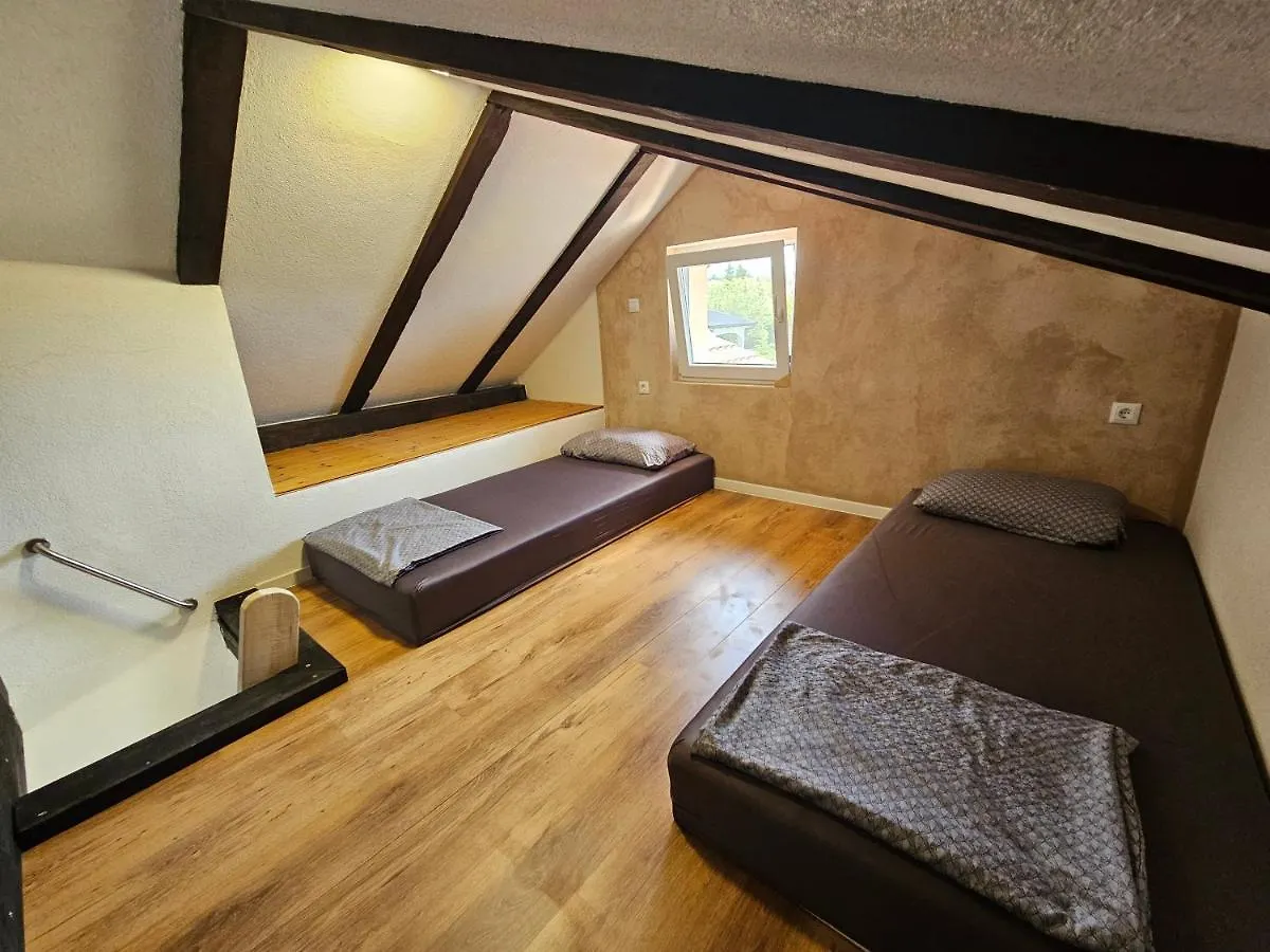 Villa Punta Blava: Beachfront Family Retreat with Sea Views Obrovac 0*,  Croatia