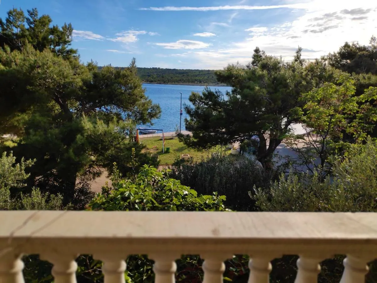 Villa Punta Blava: Beachfront Family Retreat with Sea Views Obrovac 0*,  Croatia