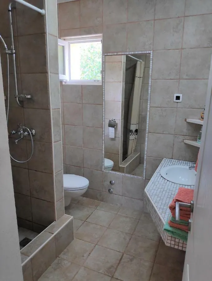 Villa Punta Blava: Beachfront Family Retreat with Sea Views Obrovac Croatia