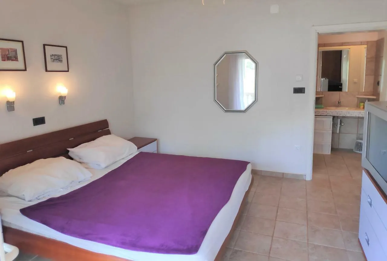 Villa Punta Blava - Beach Front, Ideal For Family Vacation With Kids, Large Terraces With Sea View, Internet, Netflix, No Pets Allowed Obrovac 0*,